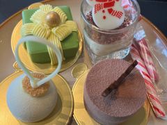 -上海苏宁宝丽嘉酒店·Cafe Bellagio西餐厅