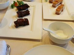 -上海和平饭店-华懋阁 The Cathay Room