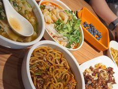 -谷丽麦馕新疆菜·清真(步步高梅溪新天地店)