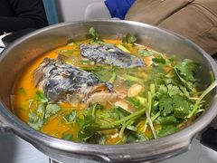 -军子大排档(迎春花园店)