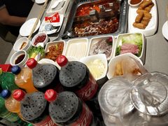 -海底捞火锅(高新万达店)