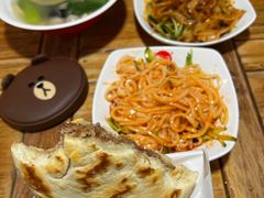 -子午路张记肉夹馍(小寨西路店)