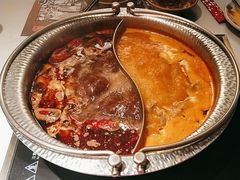 -温禾牛·和牛寿喜烧自助火锅(恒基名人店)