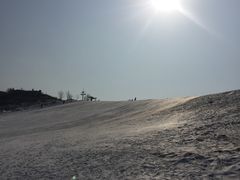 -蓟县盘山滑雪场