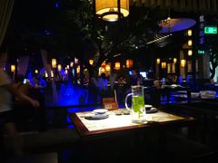 -绿茶餐厅(乐峰广场店)