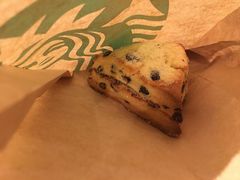 红豆司康-星巴克(天津鲁能中心第三店)
