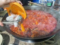 红锅锅底-星鸿社重庆老火锅