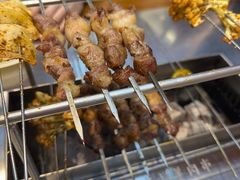 -7只羊·鲜羊肉串·地锅鸡精酿(玄武墨香路店)