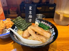 -Ramen满吉·豚骨拉面(丽园路店)