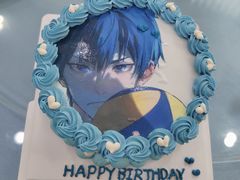 -蜜肆动物奶油蛋糕·个性定制·下午茶甜品