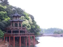 -庐山西海主景区