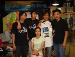 -影博莎美容美发形象设计中心