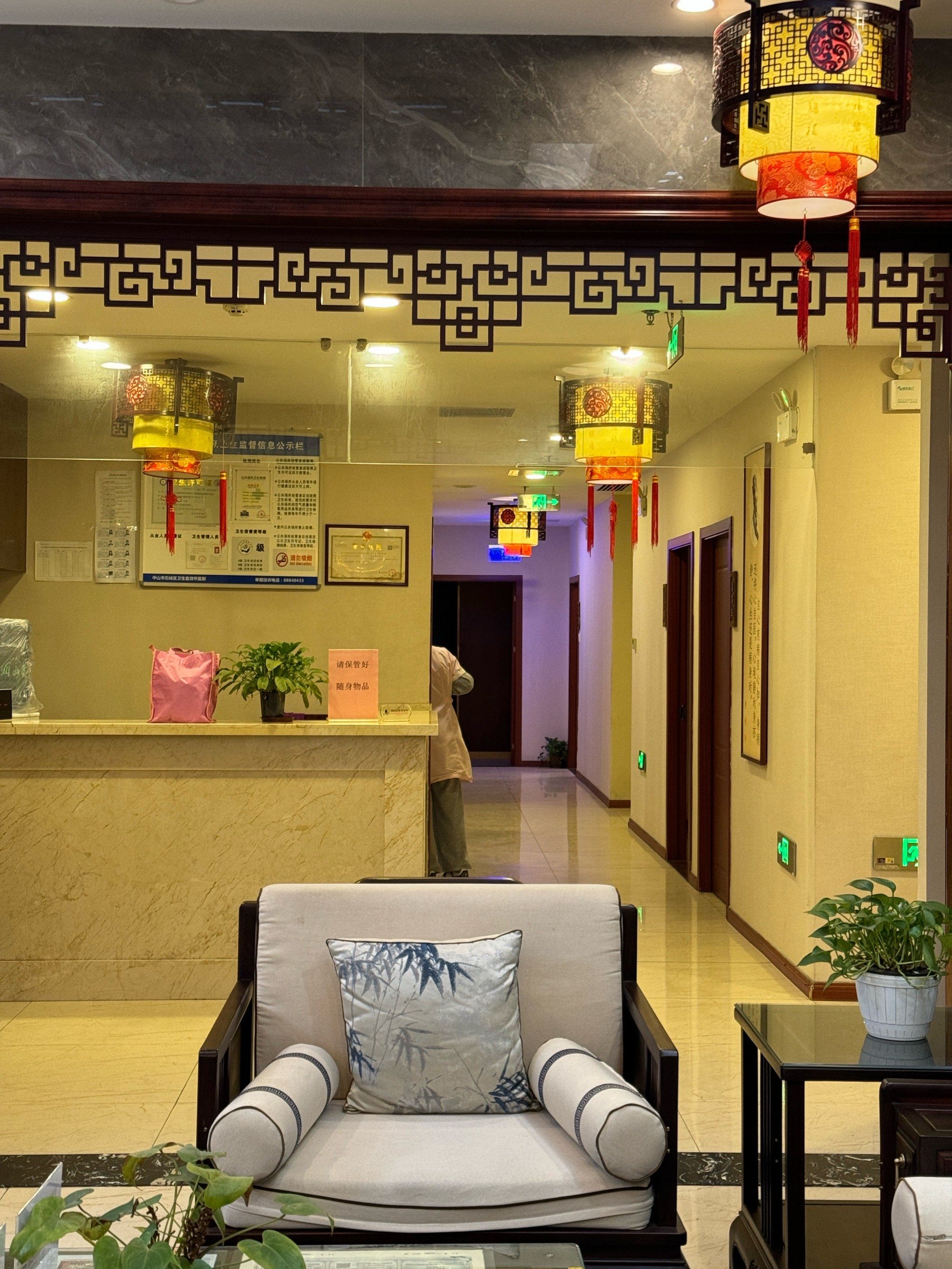 之前就听朋友说过 终于来试试了
这里