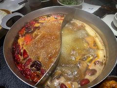 -滇牛云南火锅(桂林路店)
