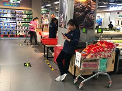 -美廉美超市(圣熙8号购物中心店)