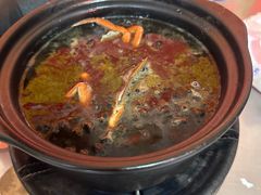 -老财炒饭·熟地蟹·冬瓜蟹