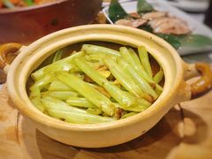 啫啫通菜梗-缓归·岭南融合菜(吉大店)