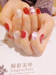 -鲸彩·美甲美睫科技护肤
