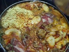 -MI WU FACTORY米屋美食工厂餐厅(绿地店)