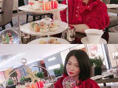-王府半岛酒店·大堂茶座