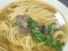 -十二忠手拉面(五福店)