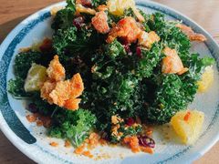 甘蓝沙拉拌面包丁-FISH&POTATO Cō(地中海美食 万象城店)