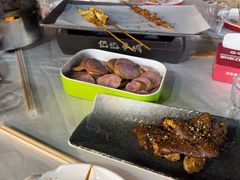 -记忆串城·东北烧烤·小龙虾·大型团建(南油店)