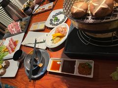 -山之屋炭火烧肉·生啤畅饮(大朗万科中央公园店)
