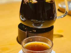 古法玫瑰红糖茶-WOKKA by艮上(中海环宇荟店)