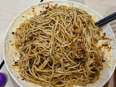 鸡丝凉面-林静小吃(复兴路店)