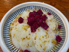 鲜果桂花蜂蜜凉糕-醉长安(南门总店)