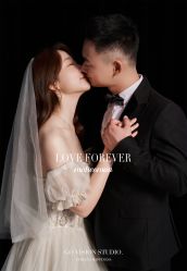 -GO VISION 动视觉婚纱摄影高级定制