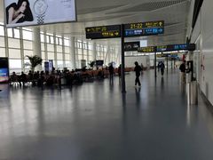 -银川河东国际机场