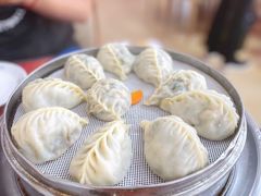 三鲜大饺子-叶存利海鲜大馅饺子(海宁路总店)