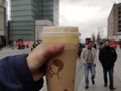-喜茶(杭州滨江宝龙店)