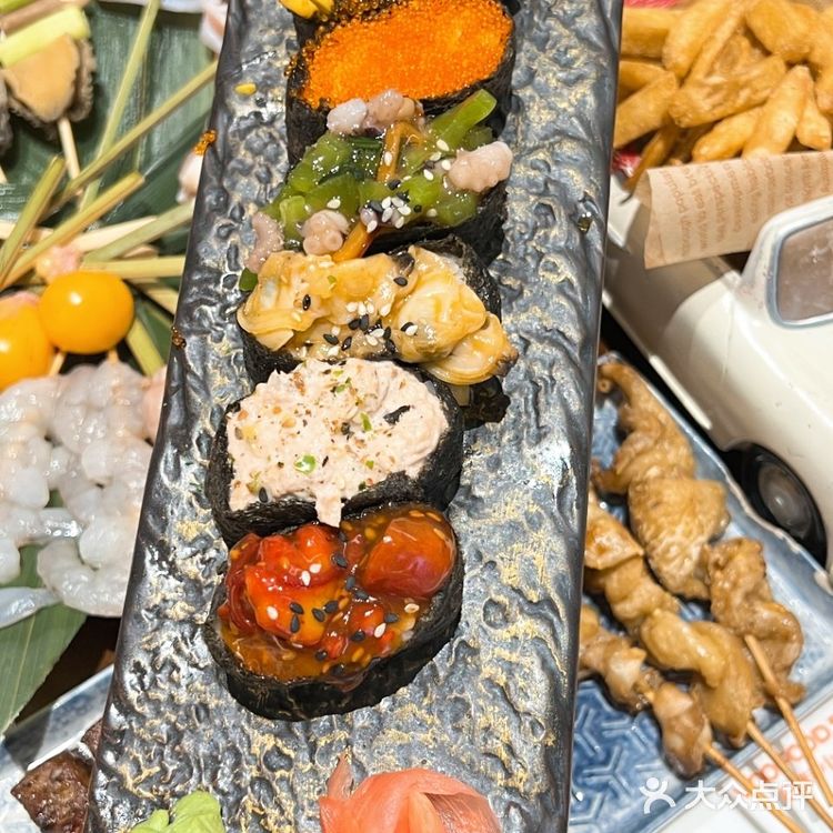 惊了！深圳竟然有好值的平民烧鸟日料店 