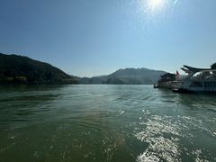 -严子陵钓台(富春江小三峡)