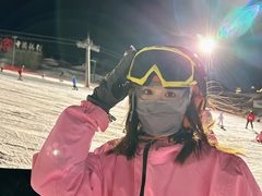 -中旅松花湖滑雪场