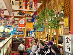-梦山水日本烧肉(五四广场店)