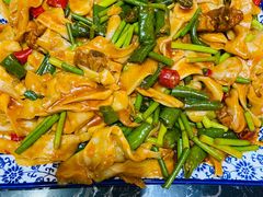 鸡捞面加面-后卫寨猫耳朵(后卫寨店)