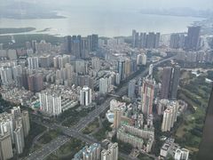 -平安金融中心云际观光层
