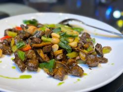 点击看大图 -深圳中洲万豪酒店·宴会厅