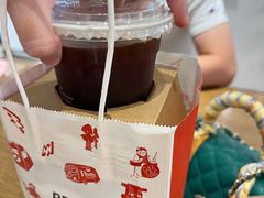 深烘冰美式-Peet's Coffee皮爷咖啡(德基店)