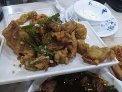 -扬州小吃(延安西路店)