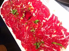 鲜椒吊龙牛肉-潘小辣鲜肉老火锅