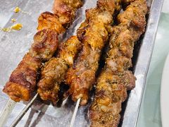 烤羊肉串-名门小厨(劲松店)