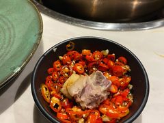 秘制蘸料-狐狸爱上椰子鸡(滨江星光大道店)