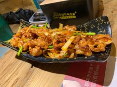 -冰川延边料理·炭烤串(原小木屋店)