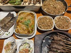 -本色.小马哥烧烤(五一路总店)