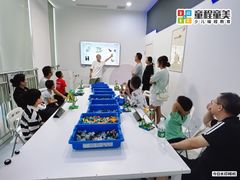 -童程童美少儿编程乐高机器人(汉阳校区)